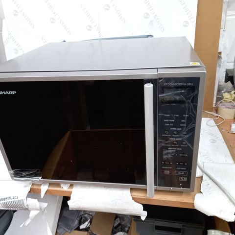 SHARP 900W 40L R-959(SL)M-AA MICROWAVE OVEN WITH GRILL AND CONVECTION 