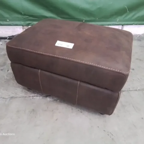 DESIGNER JUPITER LHF OTTOMAN BUFFALO 