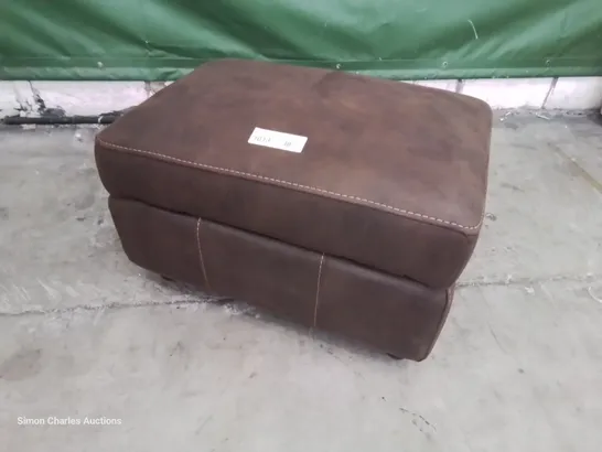 DESIGNER JUPITER LHF OTTOMAN BUFFALO 