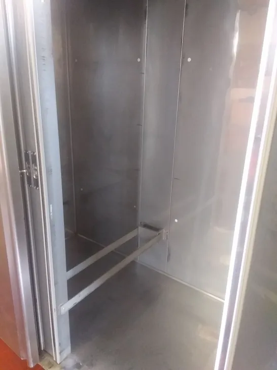 LARGE DOUBLE DISPLAY FRIDGE 