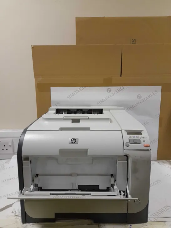 HP COLOUR LASERJET CP2025 PRINTER 