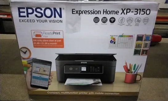 EPSON EXPRESSION HOME XP-3150 PRINTER