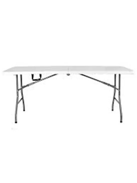 HOME VIDA FOLDING TABLE, 6FT