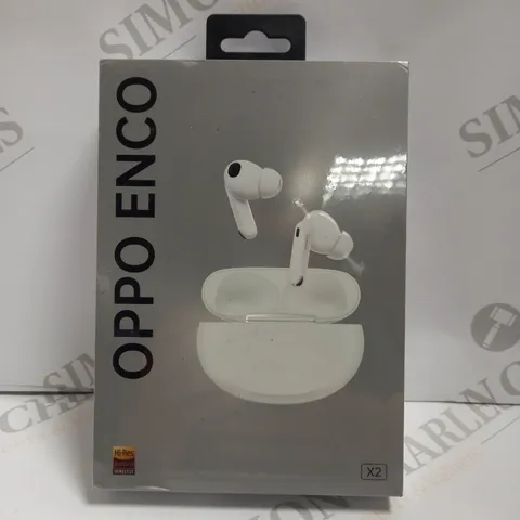 SEALED OPPO ENCO X2 TRUE WIRELESS EARBUDS