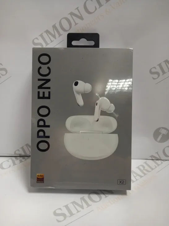 SEALED OPPO ENCO X2 TRUE WIRELESS EARBUDS