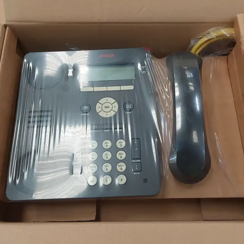 BOXED AVAYA COMMERCIAL OFFICE PHONE 