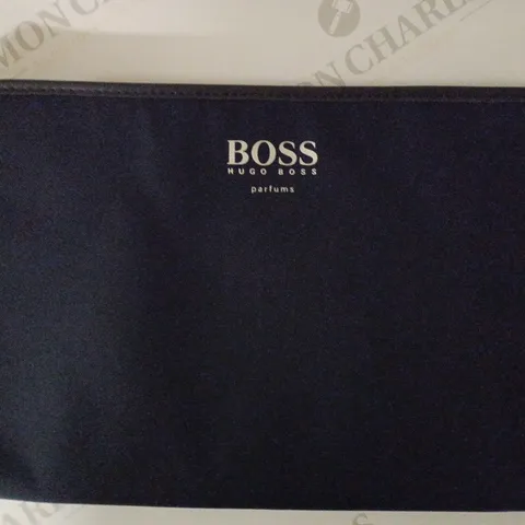 LOT OF 10 HUGO BOSS PARFUMS COMPUTER CASE POUCH 