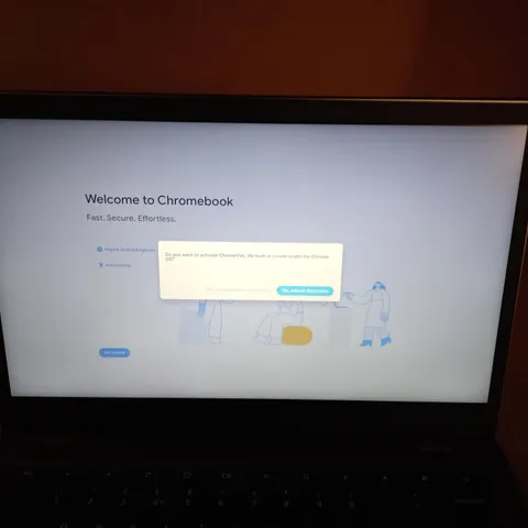 LENOVO 14E CHROMEBOOK WITH AMD A4