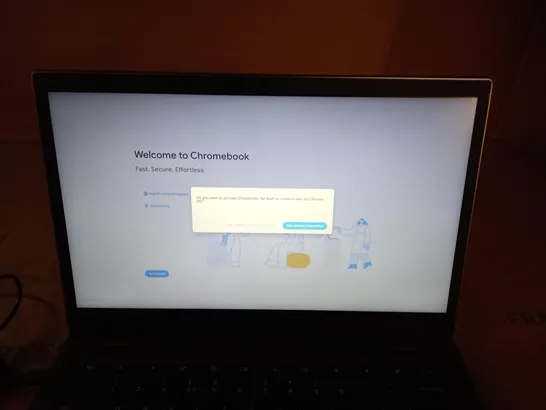 LENOVO 14E CHROMEBOOK WITH AMD A4