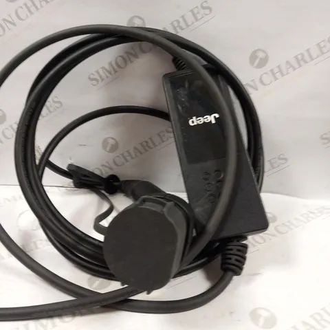 JEEP UK GEN 4.1 CHARGE CORD F235