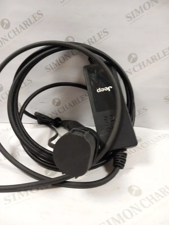 JEEP UK GEN 4.1 CHARGE CORD F235