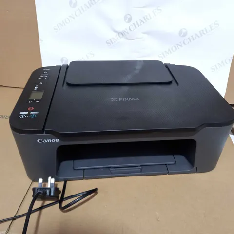 CANON PIXMA TS3450 PRINTER