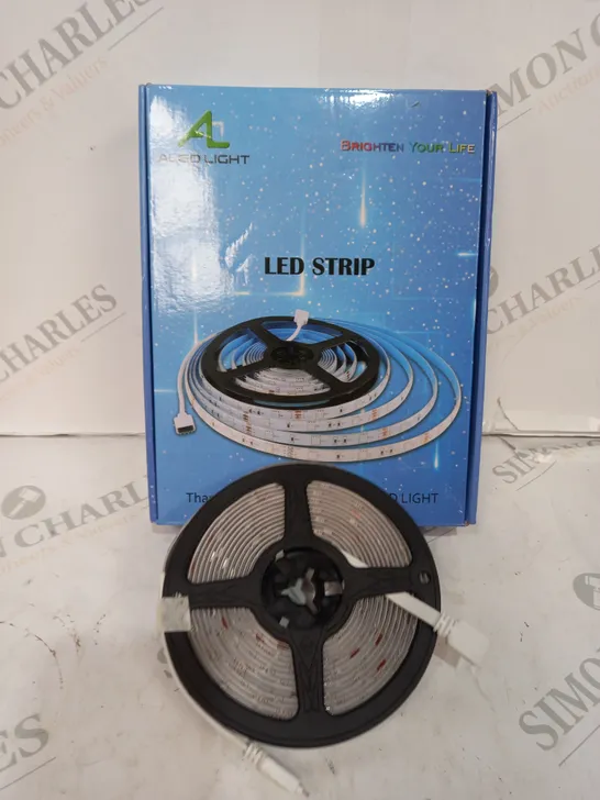 BOXED ALED LIGHT LED STRIPS 