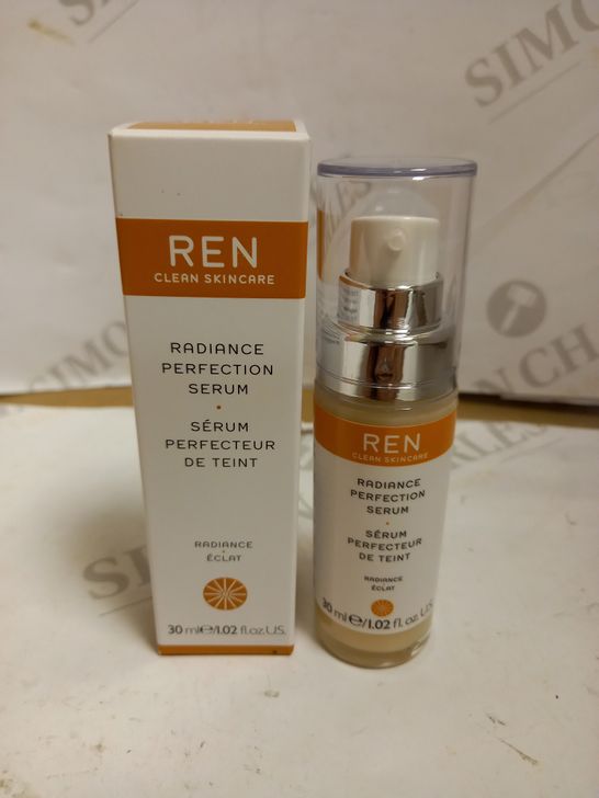 REN RADIANCE PERFECTION SERUM 30ML