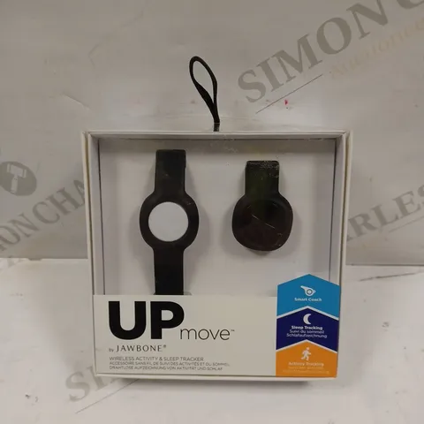 JAWBONE UP MOVE ACTIVITY & SLEEP TRACKER WATCH 