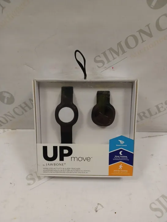 JAWBONE UP MOVE ACTIVITY & SLEEP TRACKER WATCH 