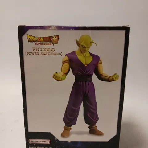 DRAGON BALL Z SUPER HERO PICCOLO