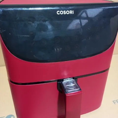 COSORI 5.5L AIR FRYER - RED