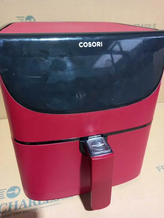 COSORI 5.5L AIR FRYER - RED