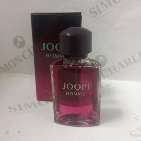 BOXED JOOP! HOMME 75ML EAU DE TOILETTE