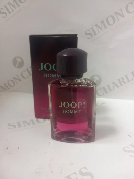 BOXED JOOP! HOMME 75ML EAU DE TOILETTE