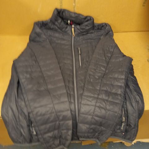 REDPOINT PADDED COAT - GREY
