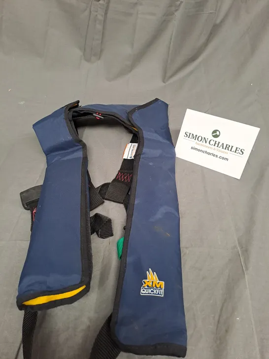 XM QUICKFIT 150 LIFE JACKET 