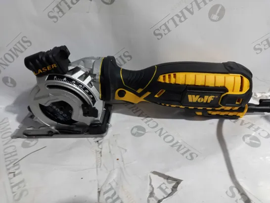 WOLF 89MM PRECISION SAW WITH SURE GRIP