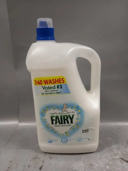 FAIRY FABRIC SOFTENER - 4.8L - COLLECTION ONLY 