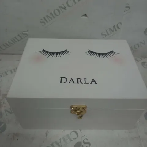 PERSONALISED MAKEUP BOX