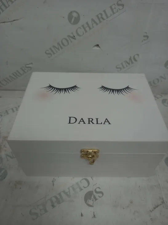 PERSONALISED MAKEUP BOX RRP £31.99