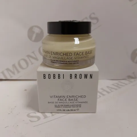 BOBBI BROWN VITAMIN ENRICHED FACE BASE - 50ML