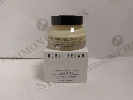 BOBBI BROWN VITAMIN ENRICHED FACE BASE - 50ML