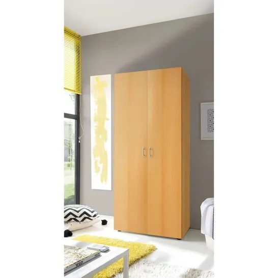 BOXED KIEDERSCHRANK SILVEY BEECH 