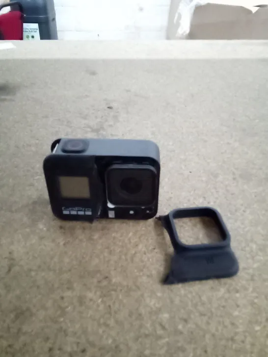 BOXED GO PRO