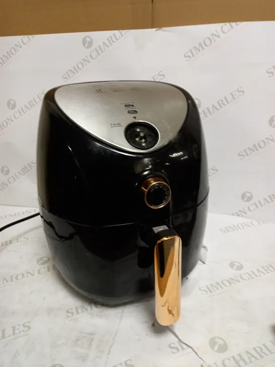 TOWER ROSE GOLD EDITION 4.3 LITRE AIR FRYER