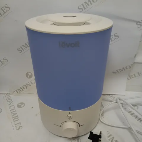 LEVOIT 3L COOL MIST TOP FILL DIFFUSER HUMIDIFIER 