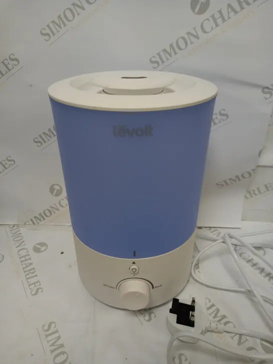 LEVOIT 3L COOL MIST TOP FILL DIFFUSER HUMIDIFIER 