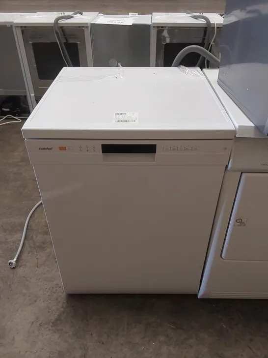 COMFEE FREESTANDING DISHWASHER FWH-FD1201P-W - WHITE 