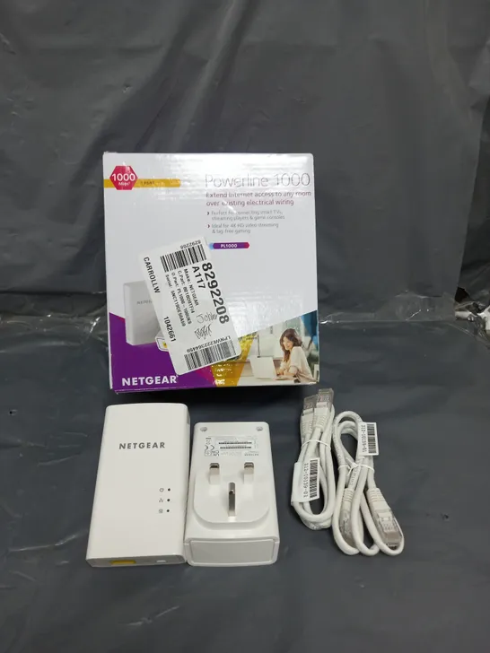 BOXED NETGEAR POWERLINE 1000