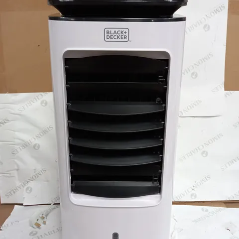 BLACK+DECKER 7 LITRE PORTABLE AIR COOLER