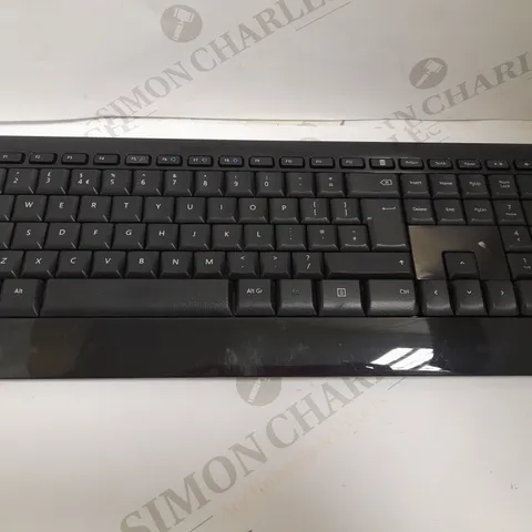 MICROSOFT WIRELESS DESKTOP 850 KEYBOARD