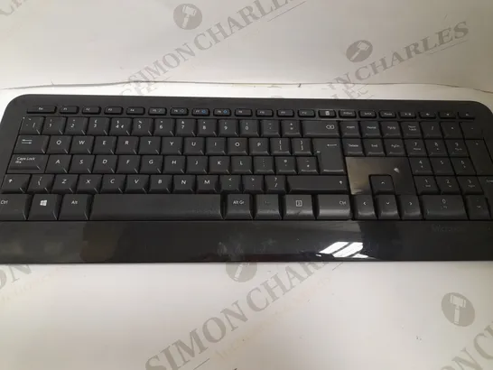 MICROSOFT WIRELESS DESKTOP 850 KEYBOARD