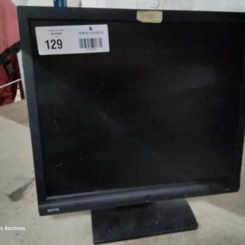 BENQ LCD DESK TOP MONITOR WITH STAND Model BL702-SA