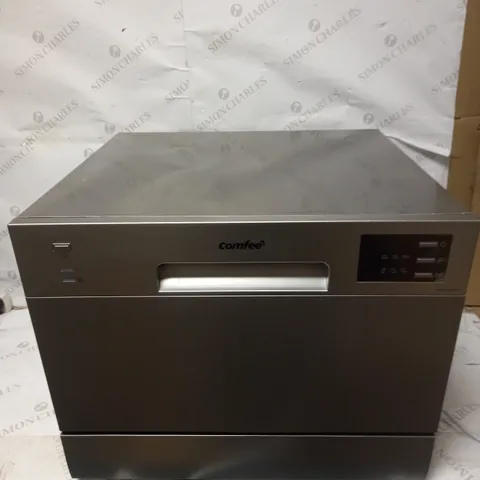 COMFEE TABLE TOP COMPACT DISHWASHER - COLLECTION ONLY 