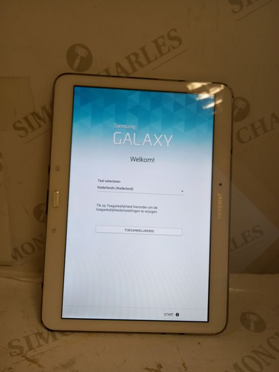 SAMSUNG GALAXY TAB 4