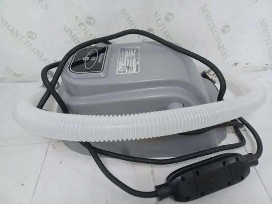 BOXED FLOW CLEAR POOL HEATER RRP £179.99