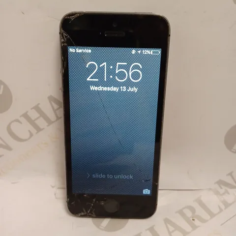 IPHONE 5S A1457 