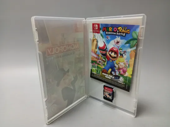 BOXED MONOPOLY (NINTENDO SWITCH)