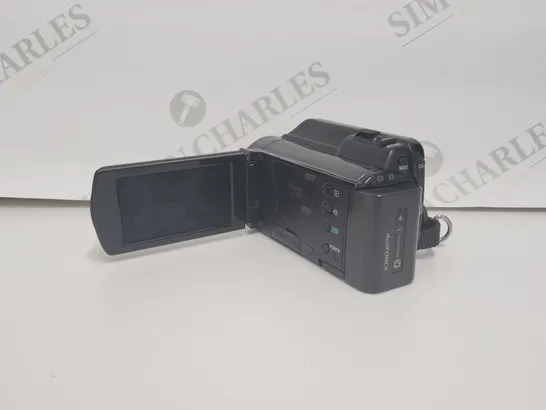 SONY HDR-XR155 HANDYCAM